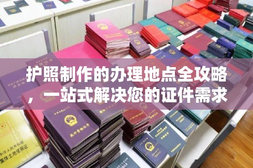 琼海护照制作的办理地点全攻略，一站式解决您的证件需求
